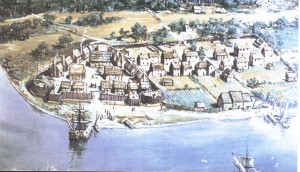 Jamestown Fort